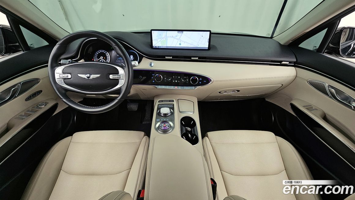 Genesis GV70 2021