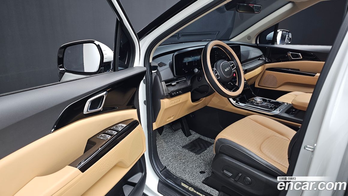 Kia Canival 2023