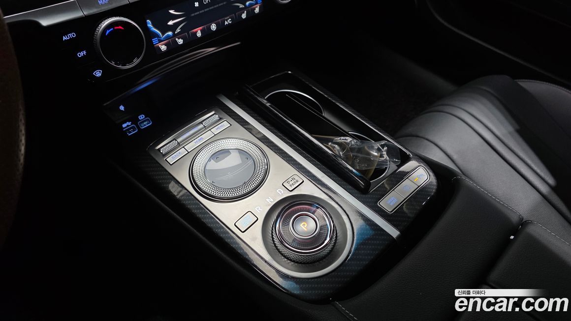 Genesis G80 2022