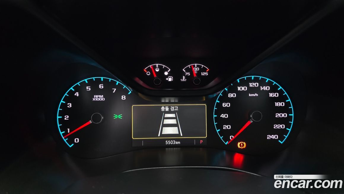 ChevroletGMDaewoo Colorado 2022