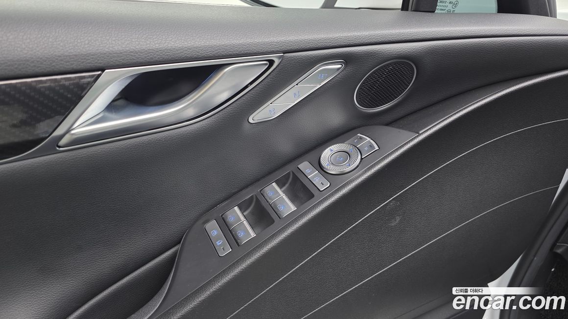 Genesis G80 2022
