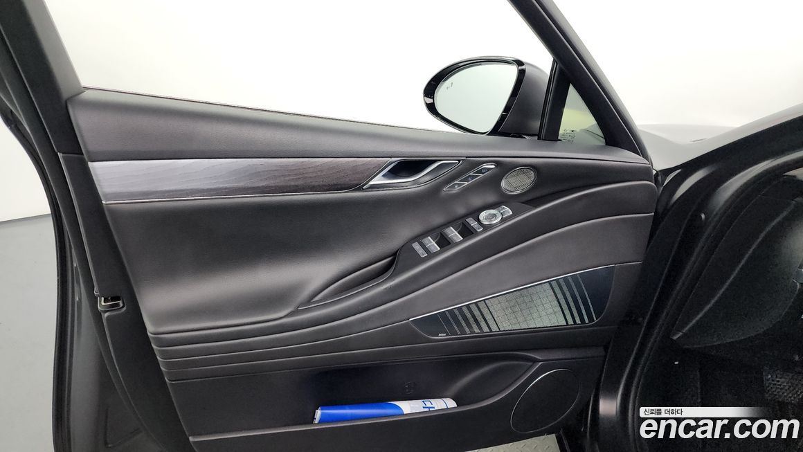 Genesis G80 2021