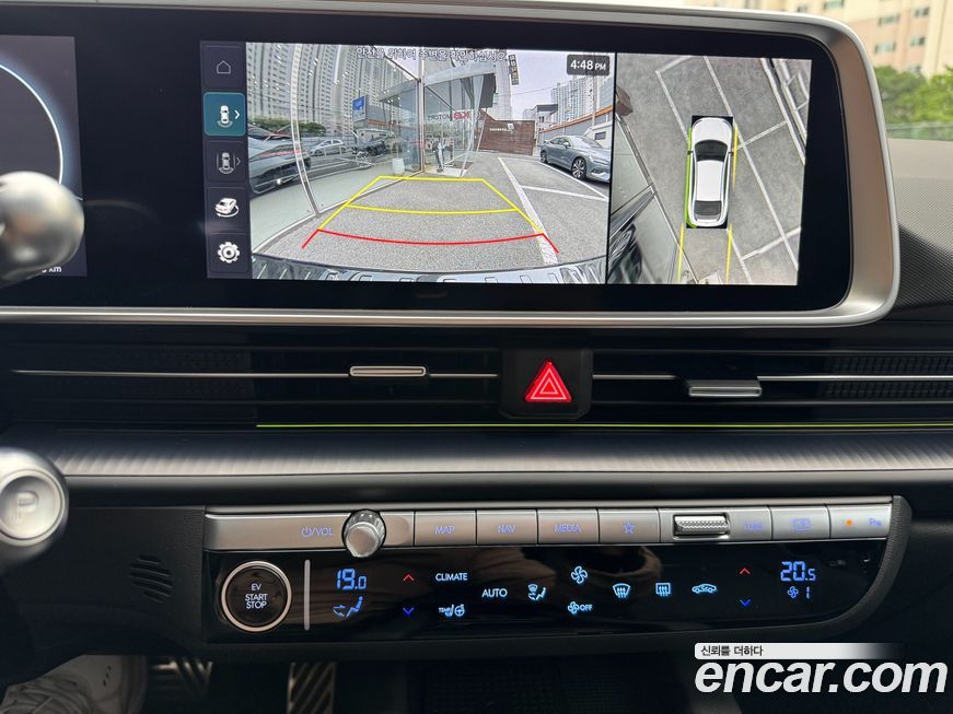 Hyundai Ioniq6 2025