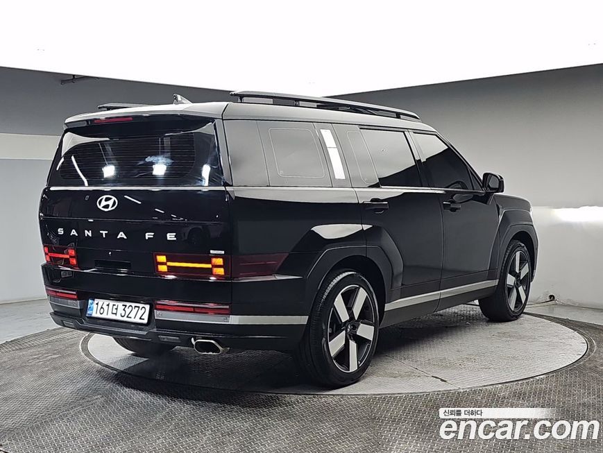 Hyundai Santafe 2025
