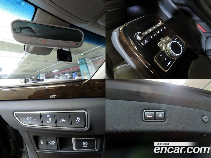 Genesis G90 2019