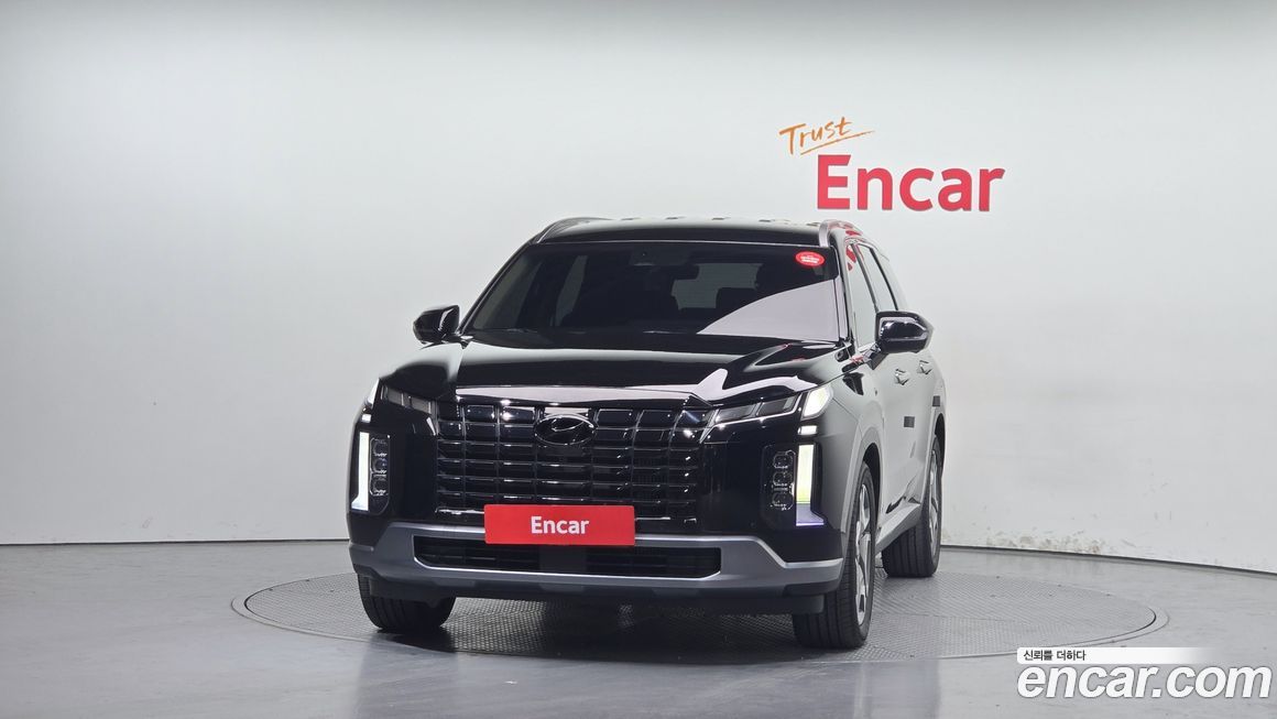 Hyundai Palisade 2024