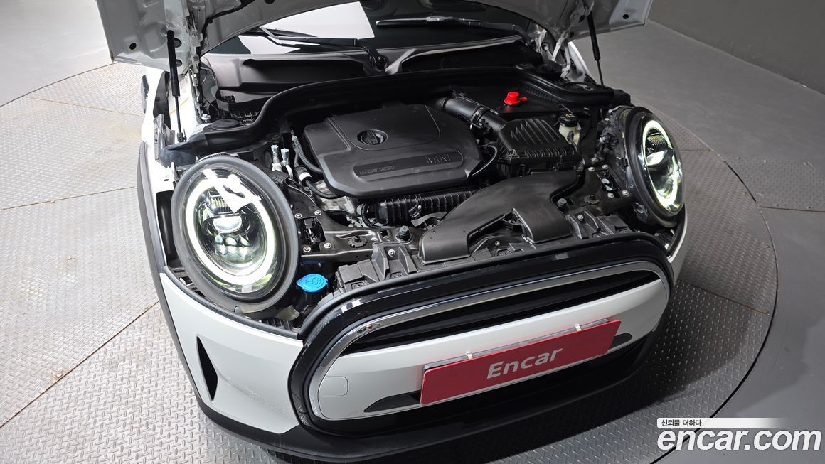 Mini Cooper 2023