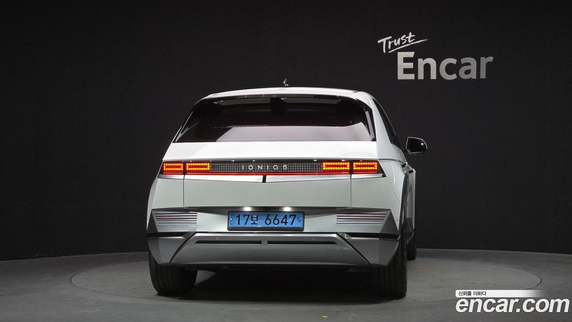 Hyundai Ioniq5 2022