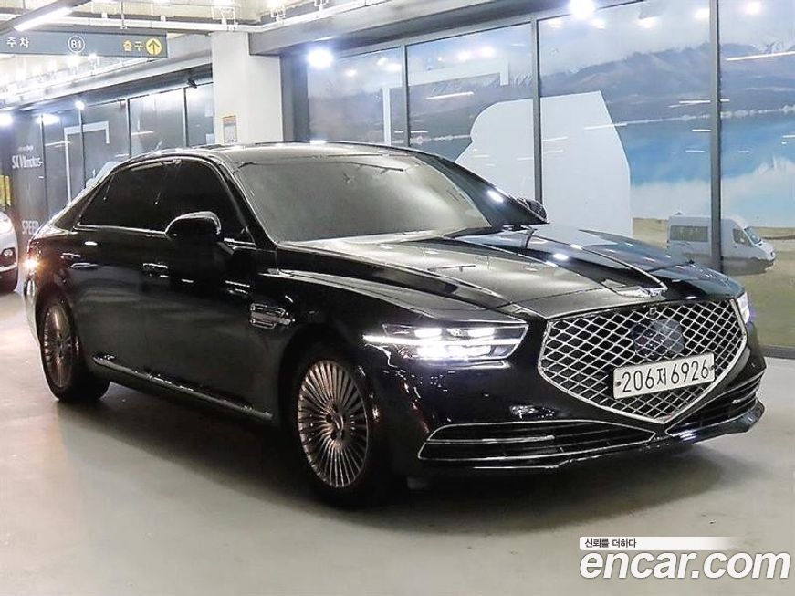 Genesis G90 2019