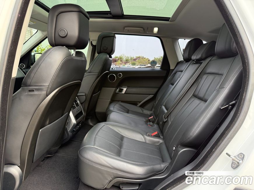 Land Rover Range Rover Sport 2018