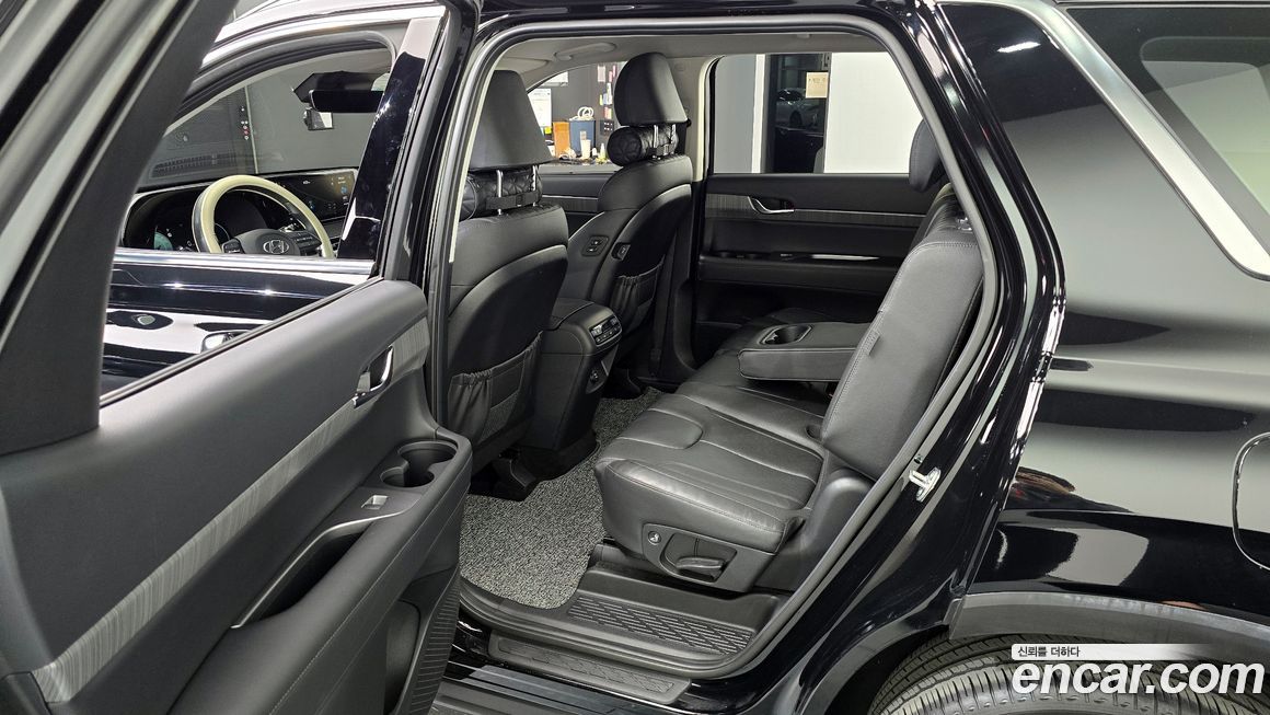Hyundai Palisade 2024