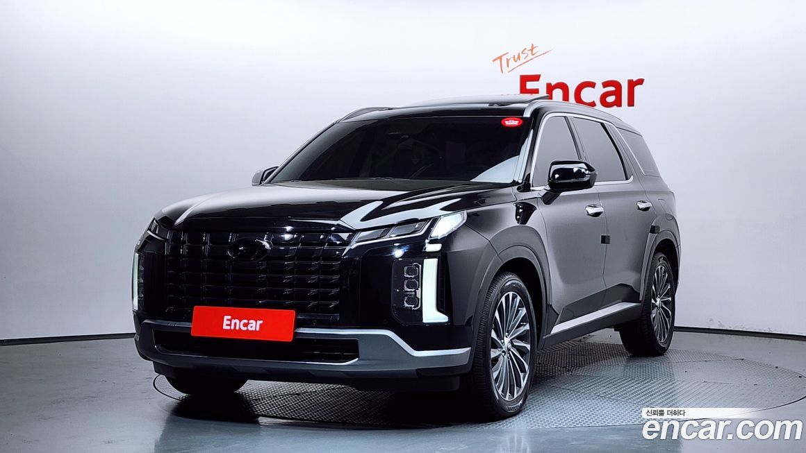 Hyundai Palisade 2023