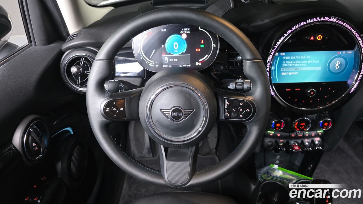 Mini Cooper 2023