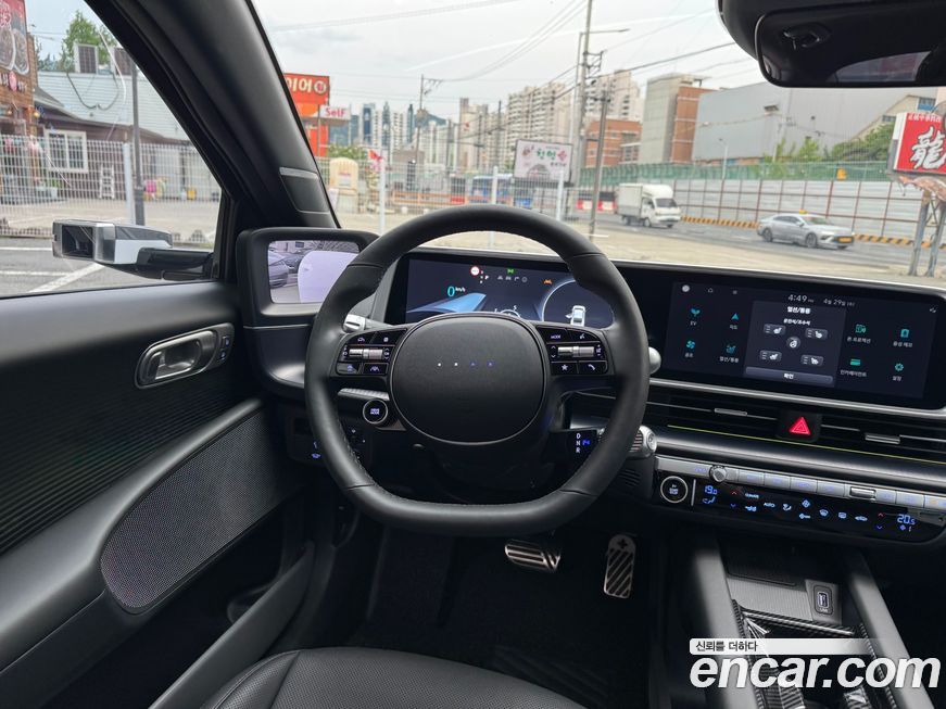 Hyundai Ioniq6 2025