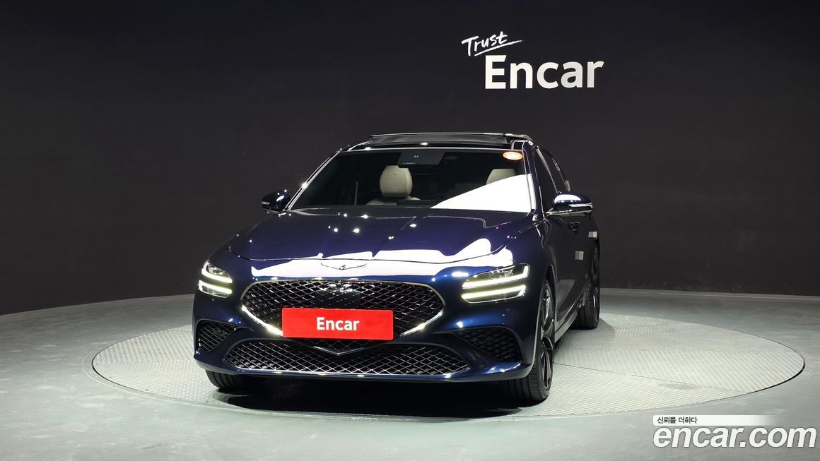 Genesis G70 2023