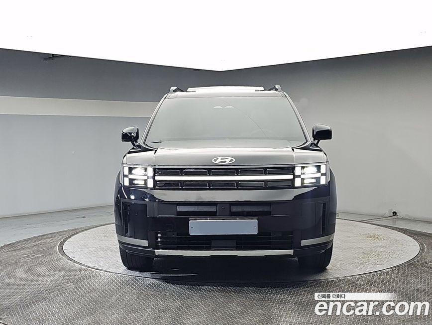 Hyundai Santafe 2025