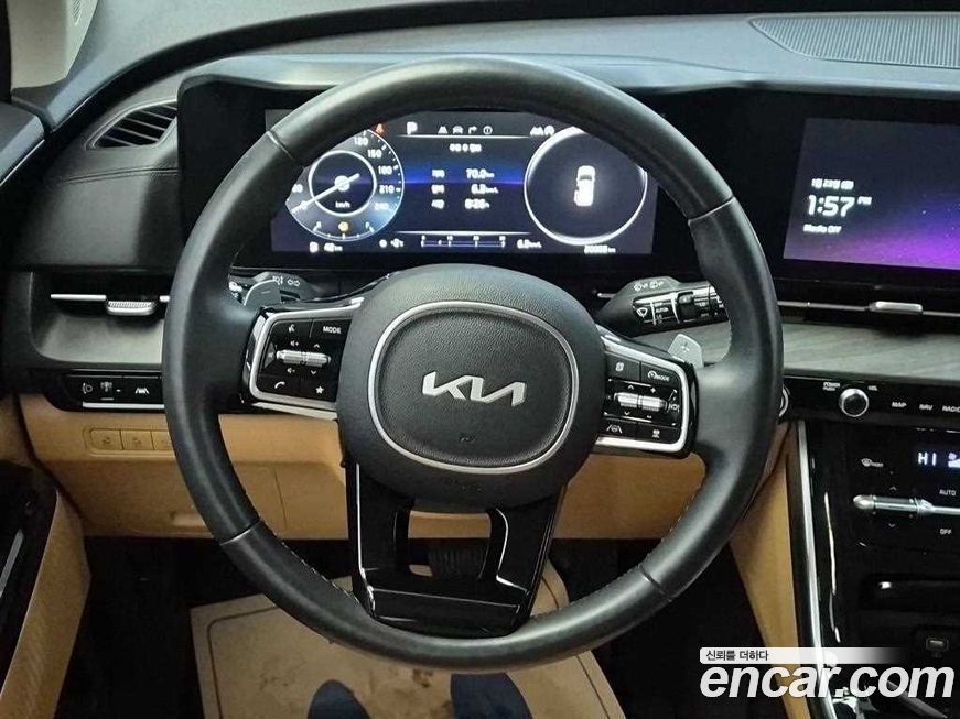 Kia Canival 2022