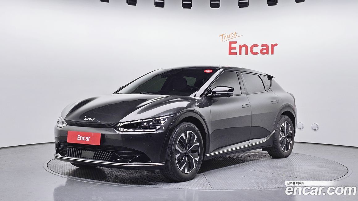 Kia EV6 2024