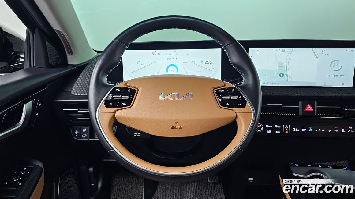 Kia EV6 2024