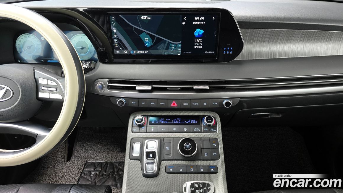 Hyundai Palisade 2024