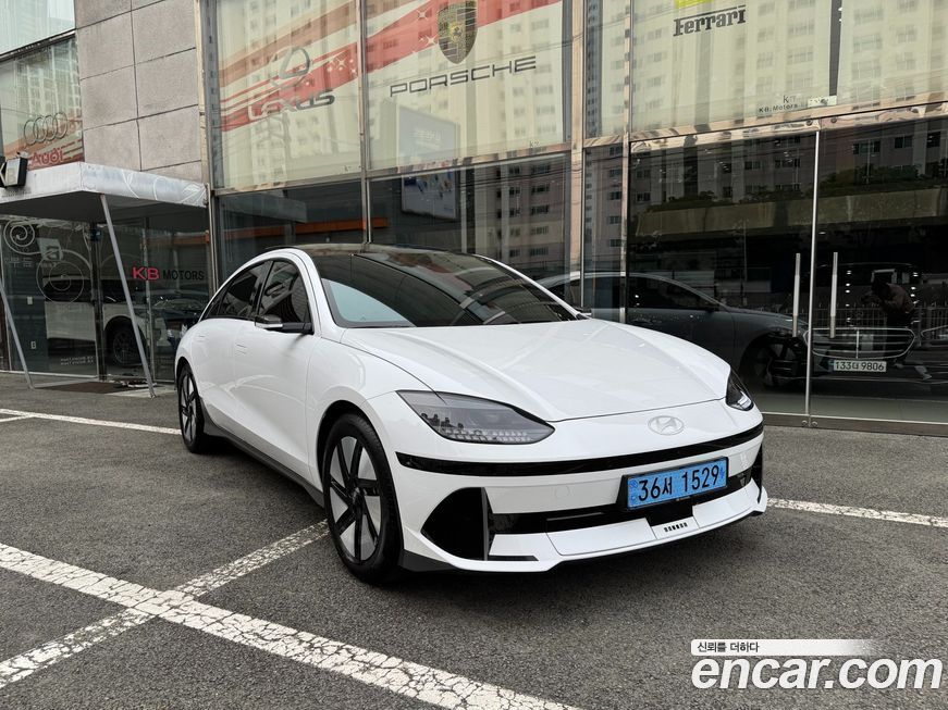 Hyundai Ioniq6 2025