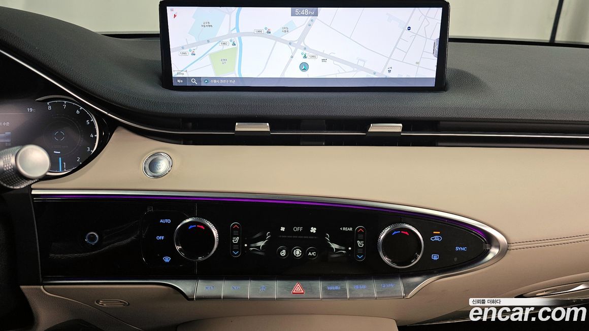 Genesis GV70 2021