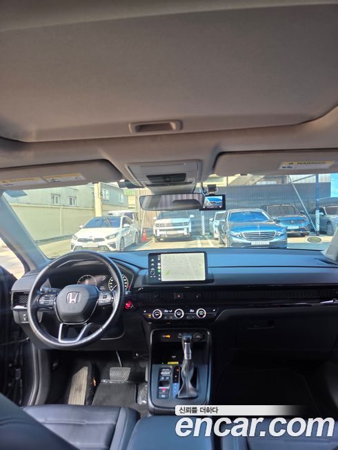 Honda CR-V 2025