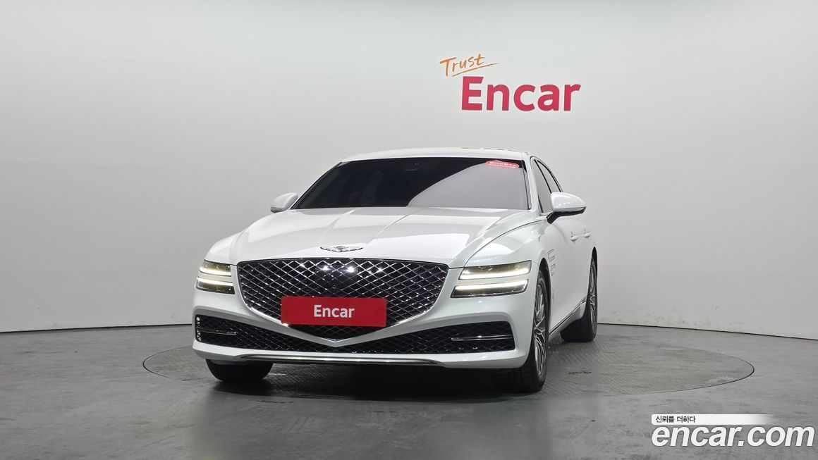 Genesis G80 2022