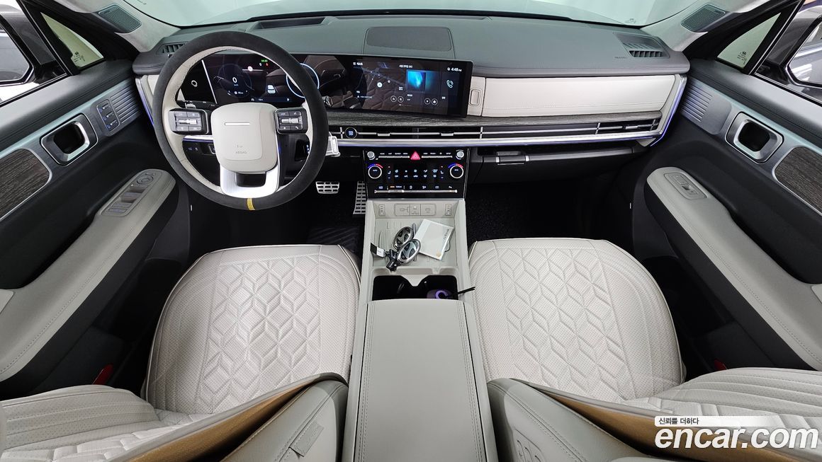 Hyundai Santafe 2024