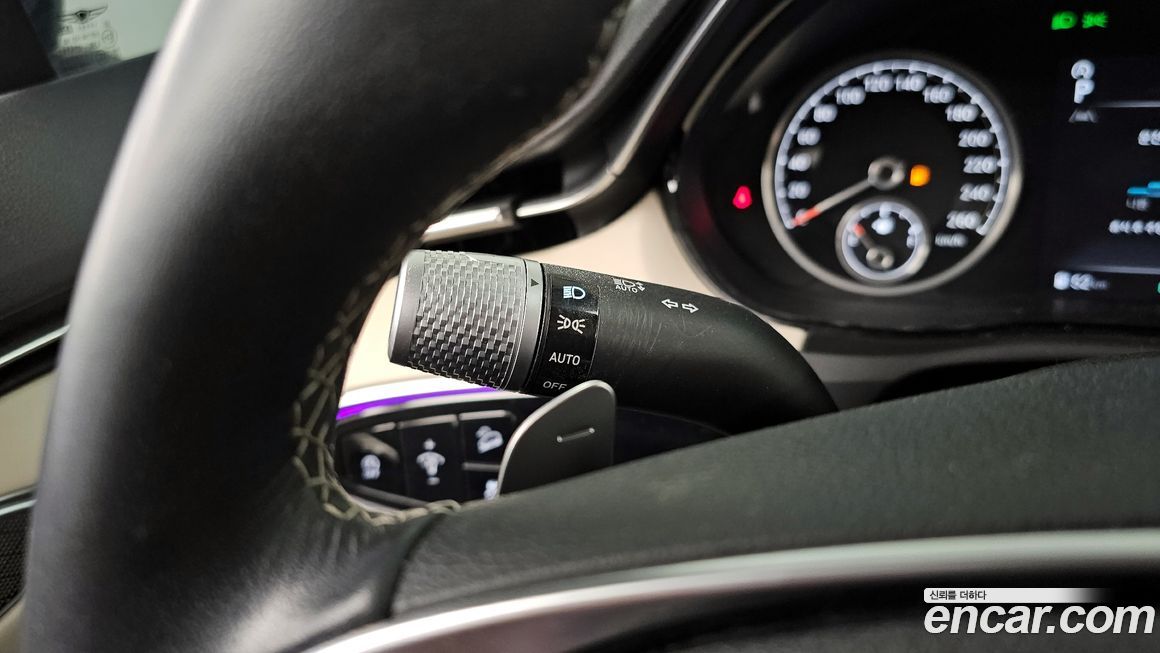 Genesis GV70 2021