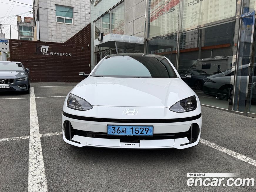 Hyundai Ioniq6 2025