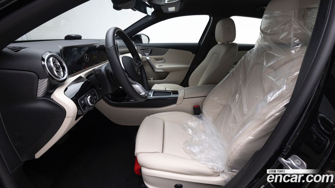 Mercedes-Benz A-Class 2025