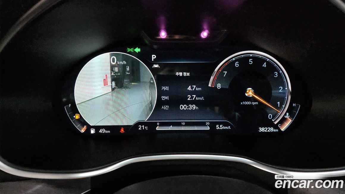 Genesis G80 2021