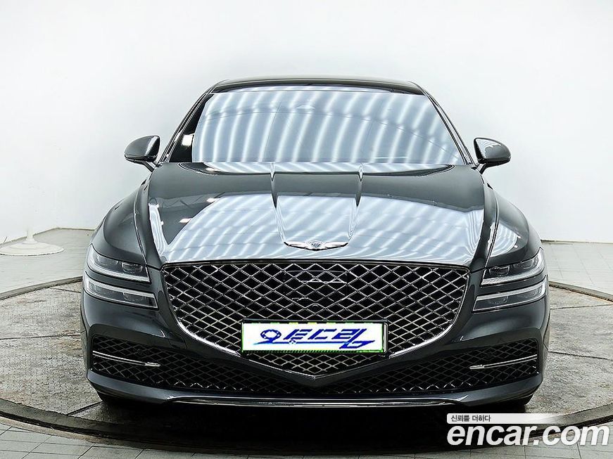 Genesis G80 2021