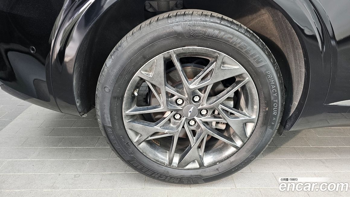Genesis GV70 2021