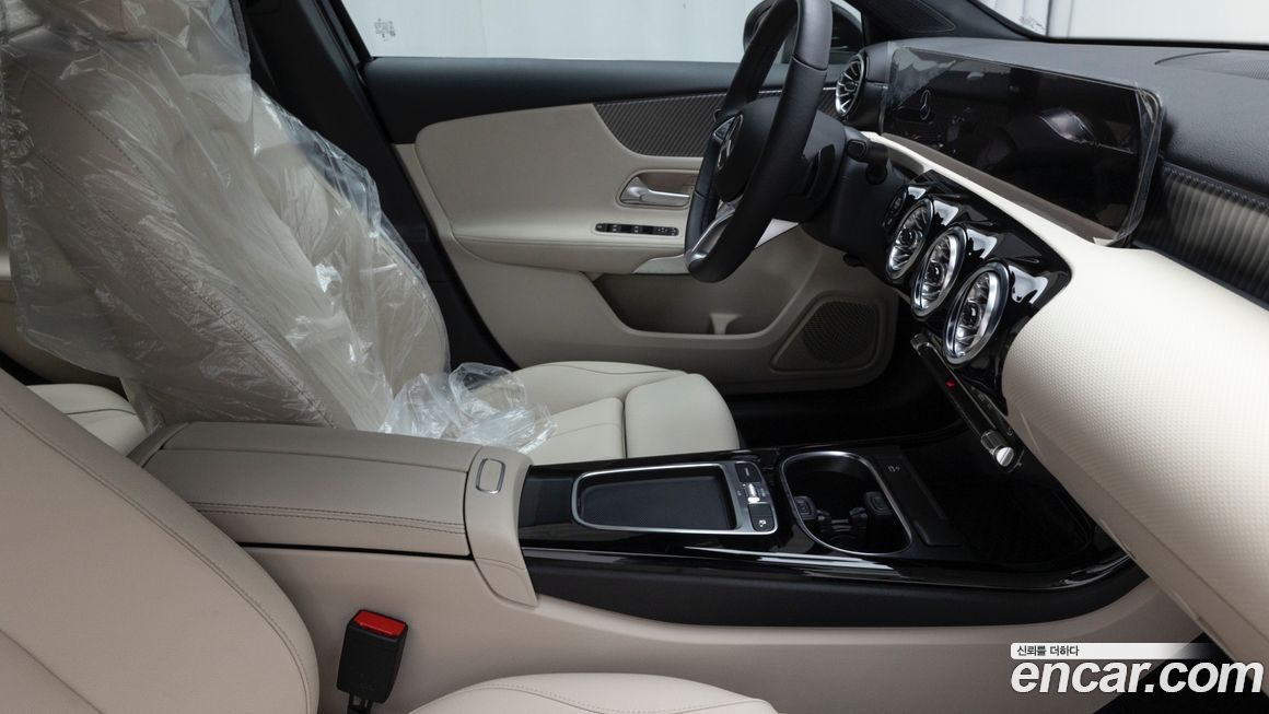 Mercedes-Benz A-Class 2025