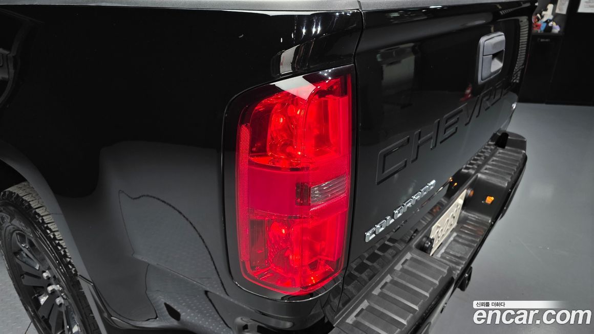 ChevroletGMDaewoo Colorado 2022