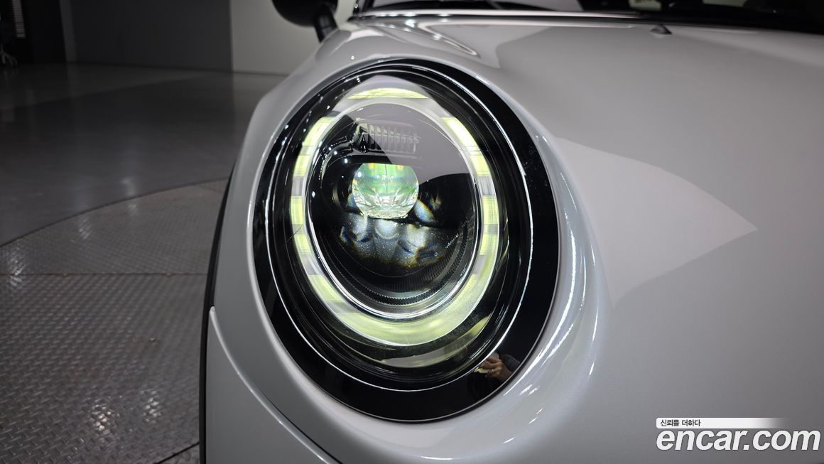 Mini Cooper 2023