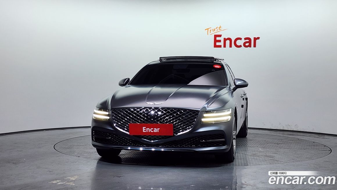 Genesis G80 2021