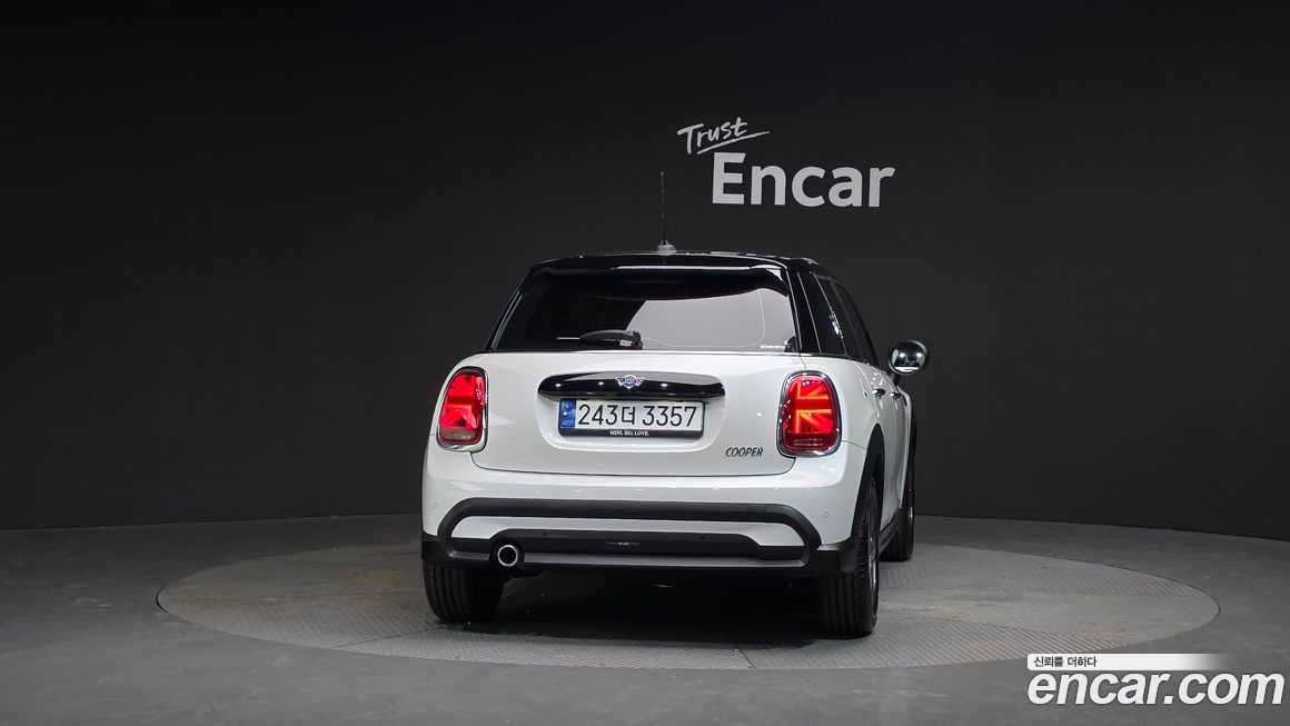 Mini Cooper 2023