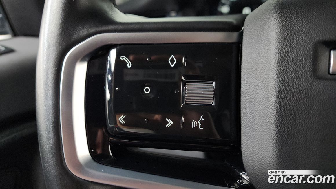 Land Rover Discovery Sport 2022