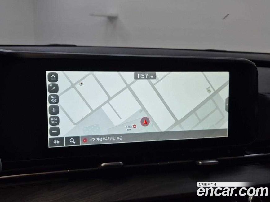 Kia Canival 2022