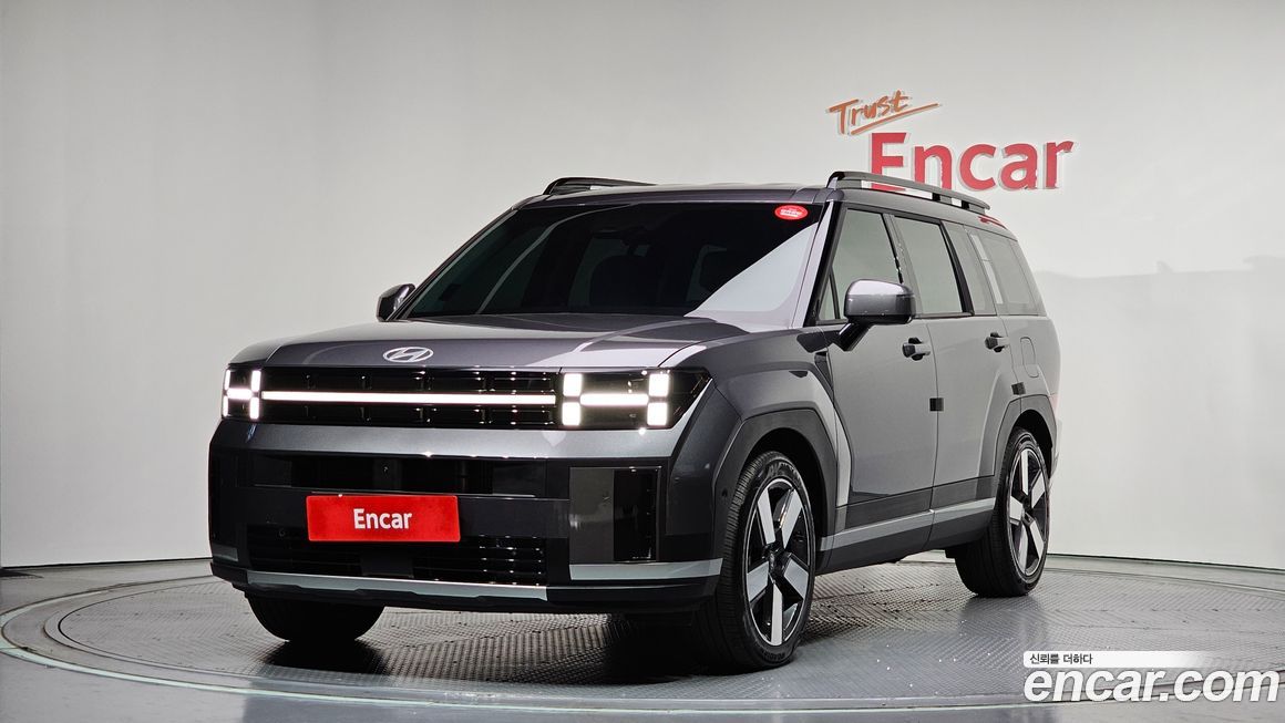 Hyundai Santafe 2024