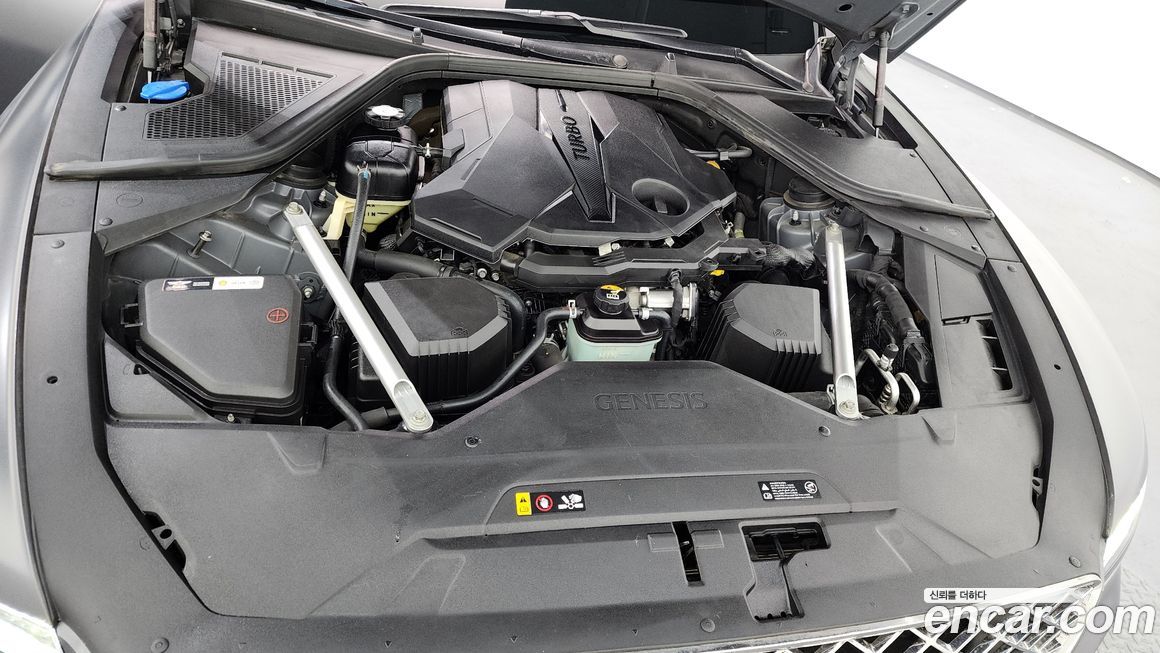 Genesis G80 2021