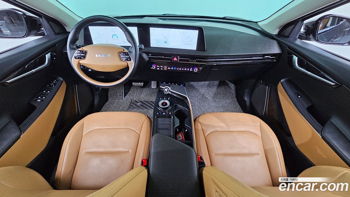 Kia EV6 2024