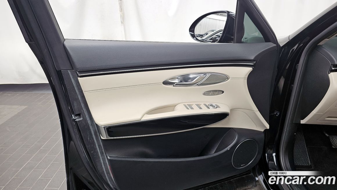 Genesis GV70 2021