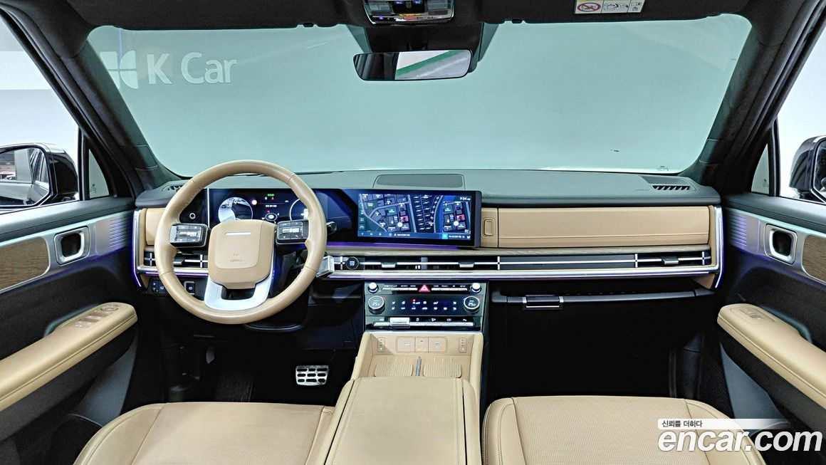 Hyundai Santafe 2025