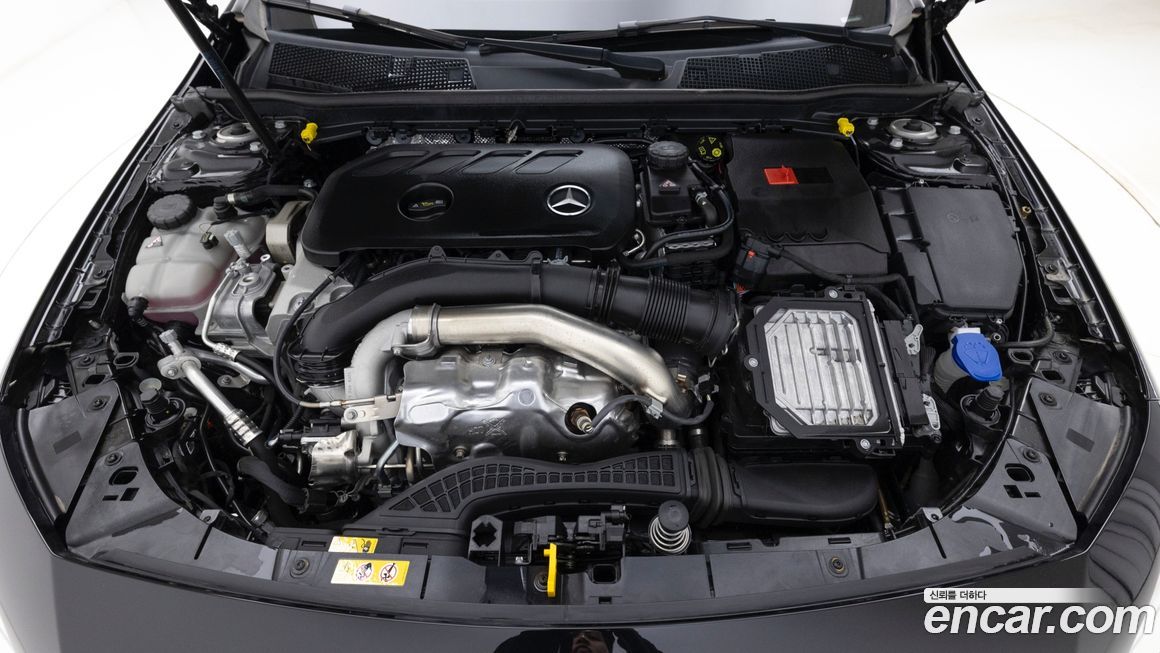 Mercedes-Benz A-Class 2025