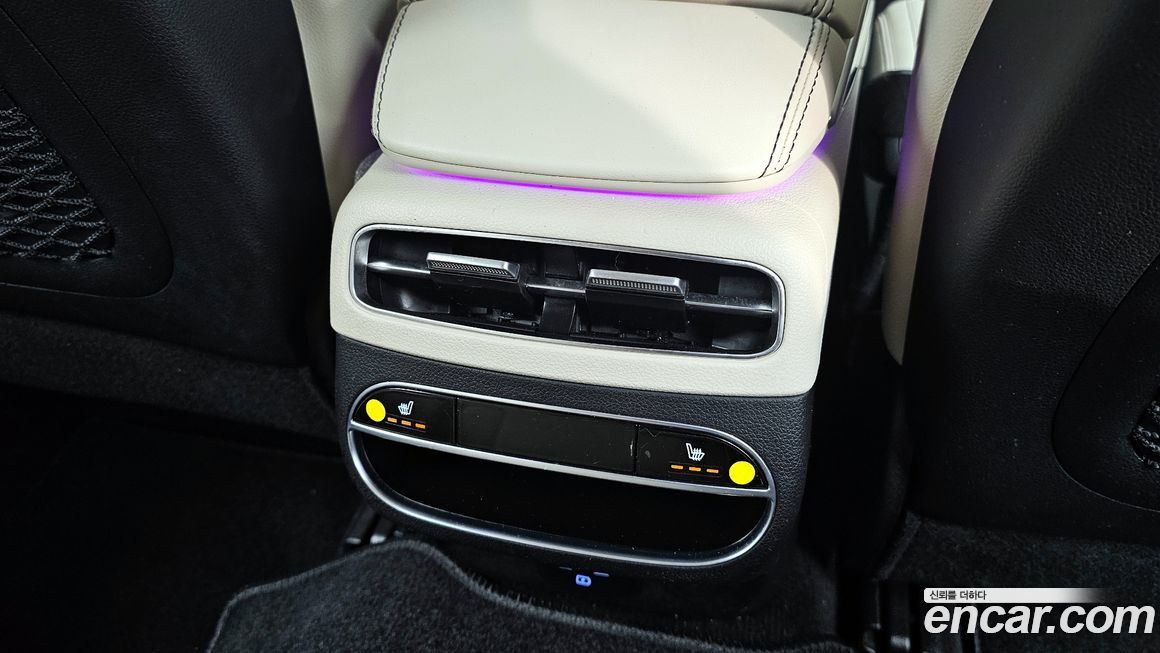 Genesis GV70 2021