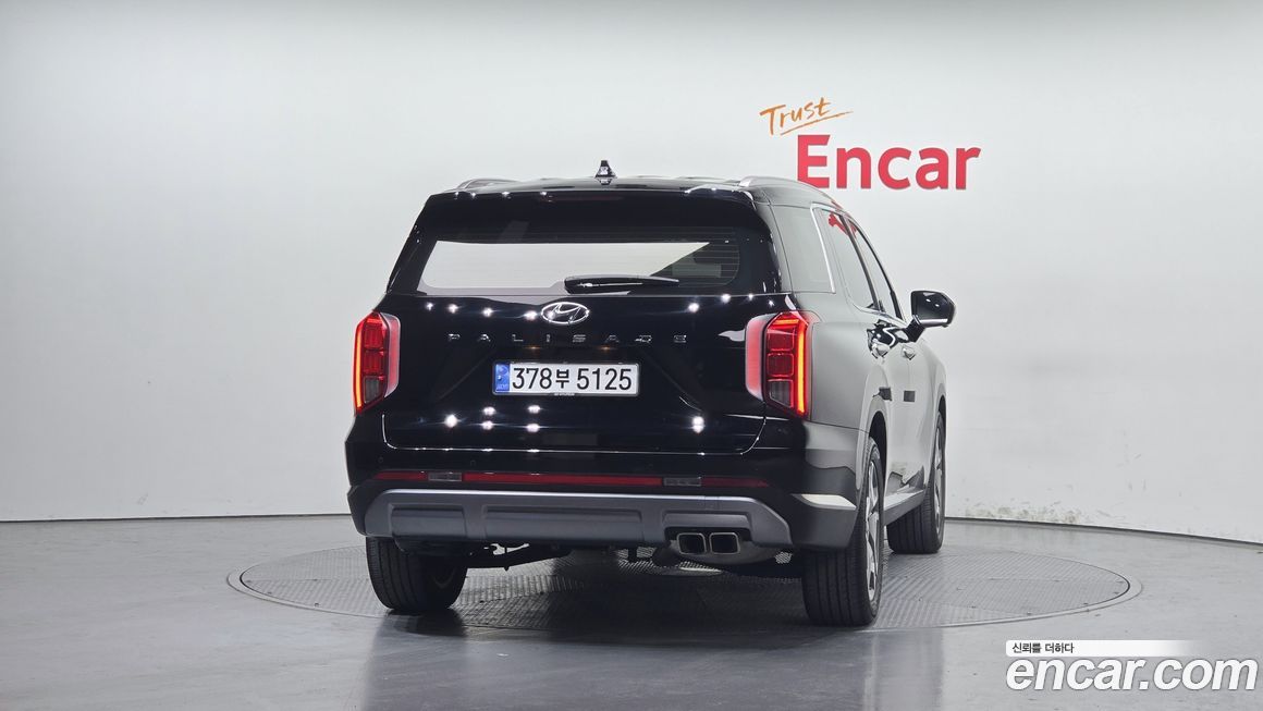 Hyundai Palisade 2024